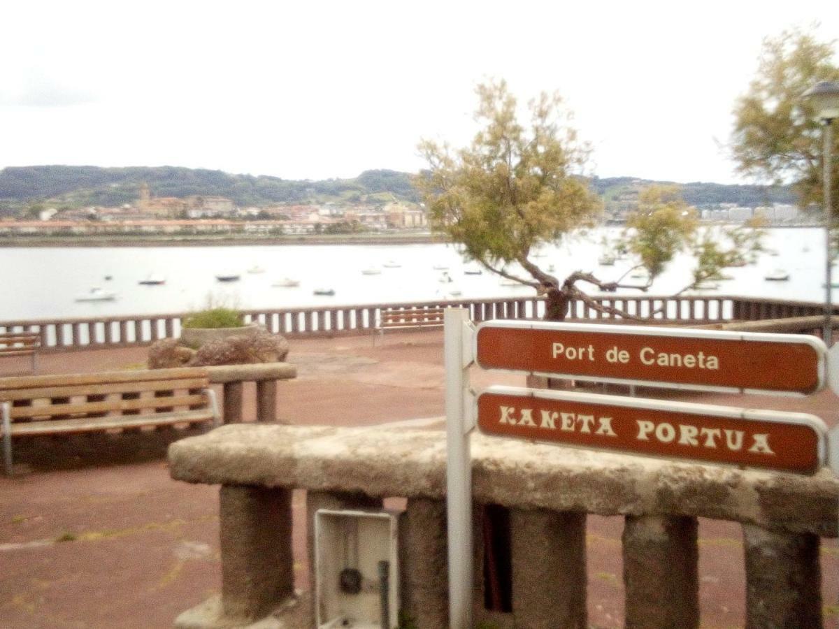 앙다이 Atico En Port Kaneta 아파트 외부 사진
